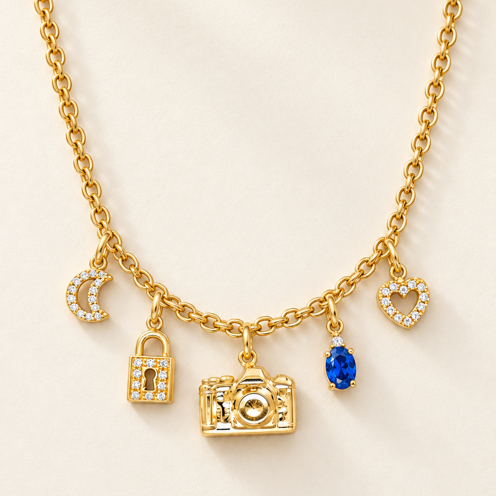 Collana per custodire un ricordo