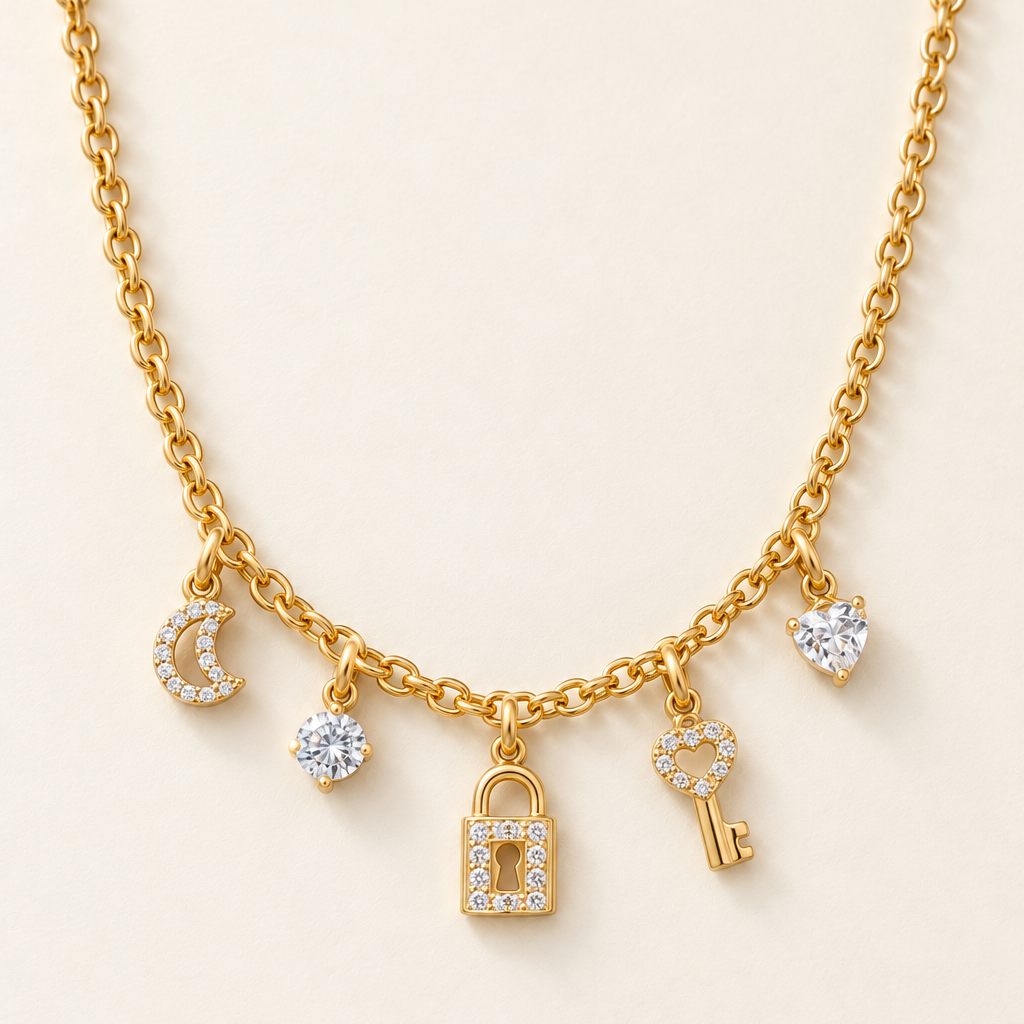Collana per custodire un ricordo