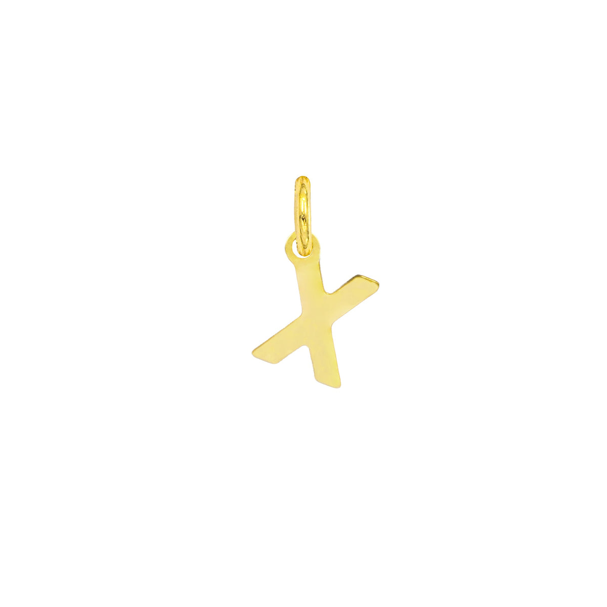 Charm Letra de Oro – Modelo 1 – Modelo 1 X Oro Giallo