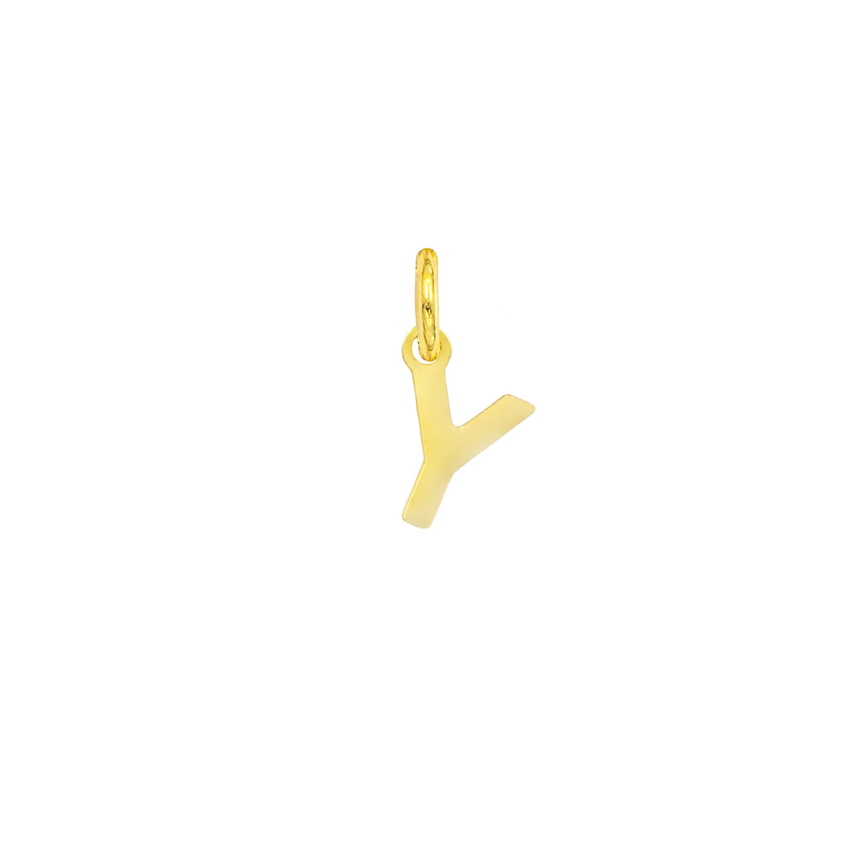 Charm Letra de Oro – Modelo 1 – Modelo 1 Y Oro Giallo