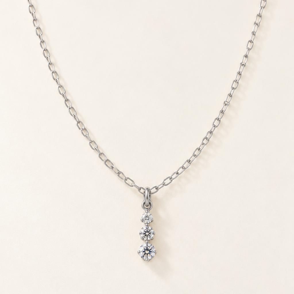 Collana Luce in Oro