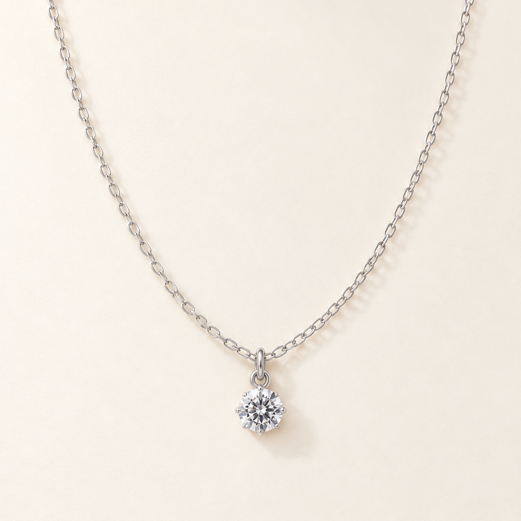 Light Gold Necklace