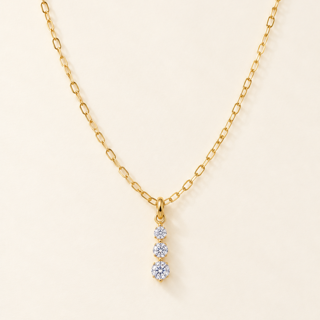 Collana Luce in Oro