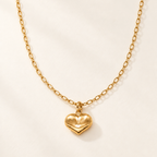 Collana Cuore in Oro