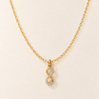 Collana Infinito in Oro