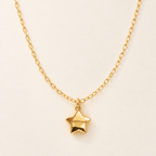 Collana Stella in Oro