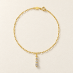 Bracciale Fancy con Luce in Oro Giallo | Facco Gioielli