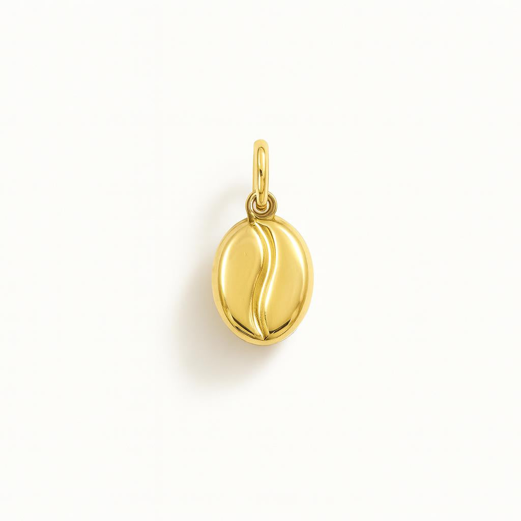 Charm Café en Oro Amarillo
