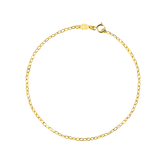 Bracciale Fancy in Oro Giallo