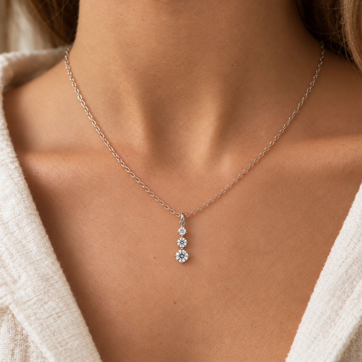 Collana Luce in Oro
