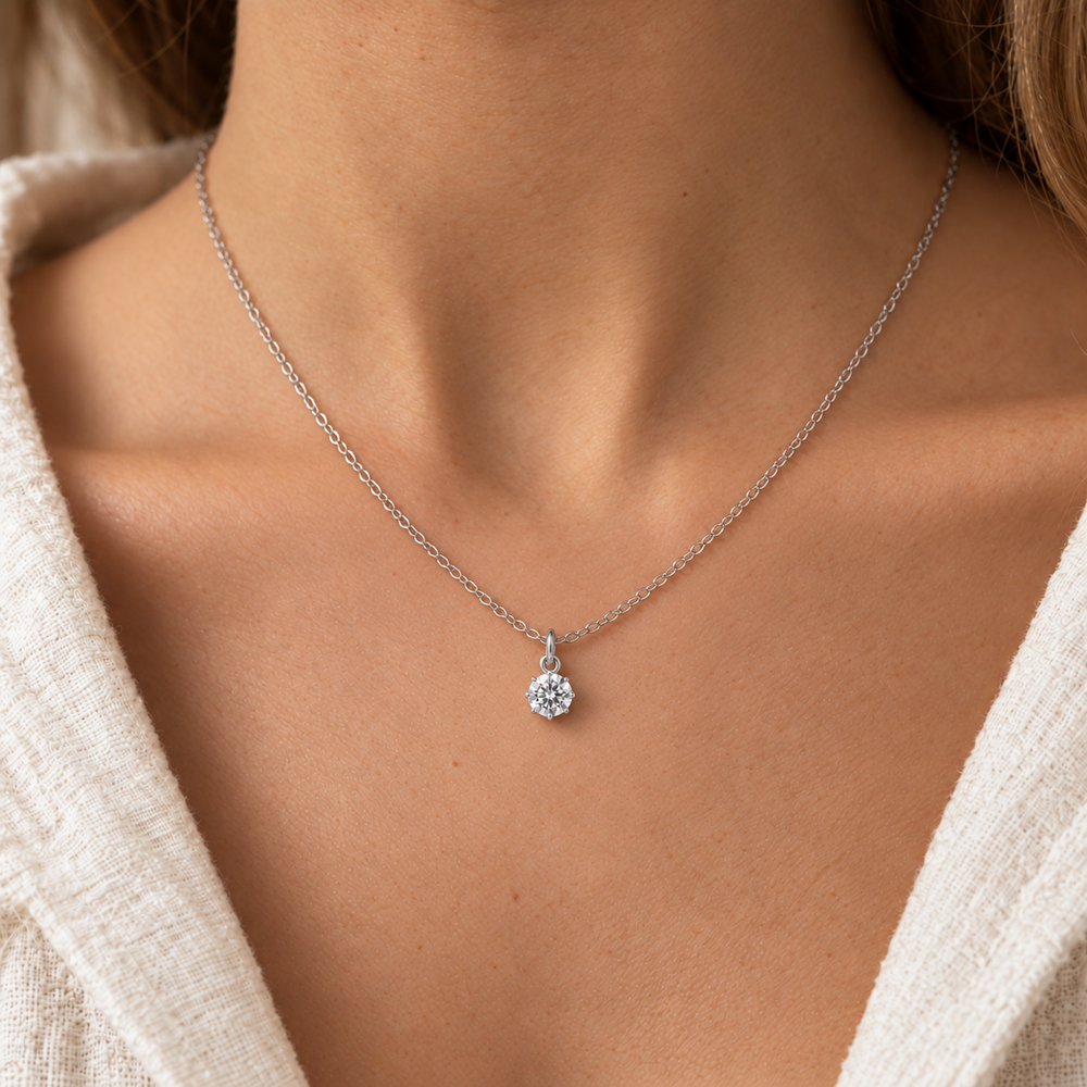 Light Gold Necklace